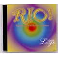 Rio! The Sounds of South America Music CD